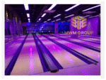 Diamond Glow Bowling Synthetic Lane - Image 2