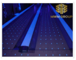 Diamond Glow Bowling Synthetic Lane - Image 3