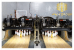 Refurbished Brunswick Bowling Equipment GS98