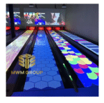 Interactive Projection Bowling System - Image 3