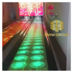 Interactive Projection Bowling System - Image 2
