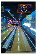 Refurbished A-MF Bowling Equipment 82-90XL - Image 4