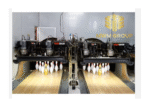 Refurbished Brunswick Bowling Equipment GSX - Image 3