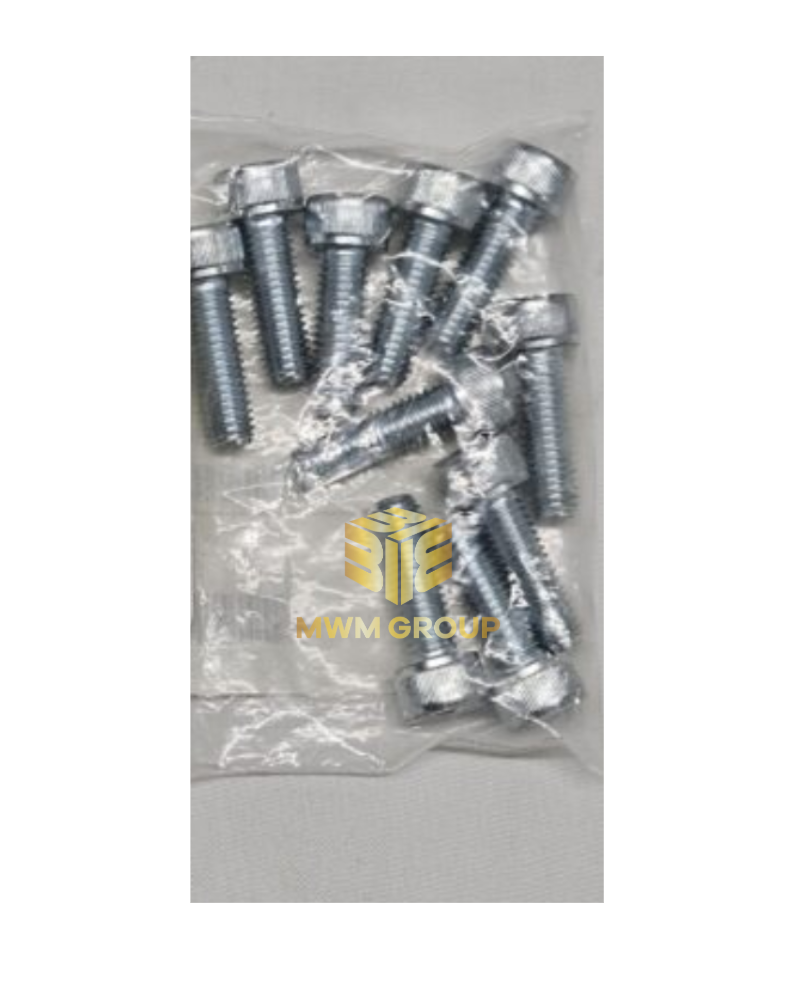 截屏2026-01-22 下午9.07.31 GS Bowling Steel Parts 11-051533-001 Hex Head Cap Screw(8mm*25mm) - Image 1