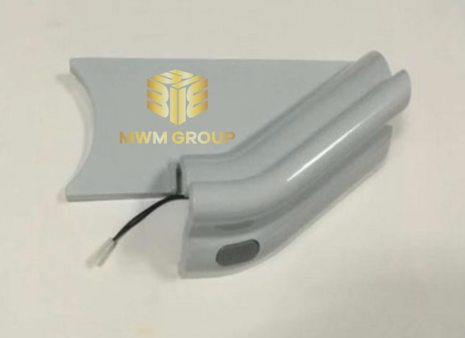 截屏2026-02-25 下午1.57.21 Bowling GS Ball Rack RH EXIT TRACK T53-400062-000 GS96-GSX Mahchines Plastic Parts With Swith - Image 1