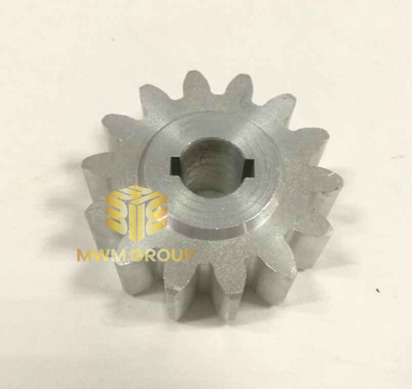 截屏2026-03-03 下午2.50.57 Bowling Lane Machine Set Table Replace Spare Parts T47-071449-004 GS METAL PINION GEAR-AP - Image 1