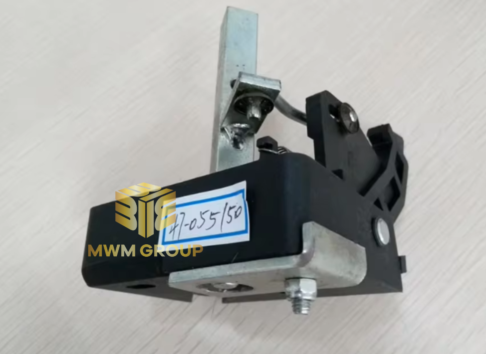 截屏2026-03-03 下午6.13.16 Bowling GS-X Setting Table Equipment Replace Parts T47-055150-009 Drive Shaft - Assembly - Image 1