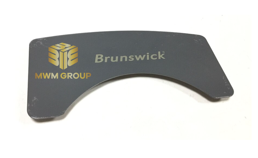 截屏2026-03-03 下午8.19.37 Bruns Ball Return Hood THROAT DECORATIVE INSERT T53-400009-000 - Image 1