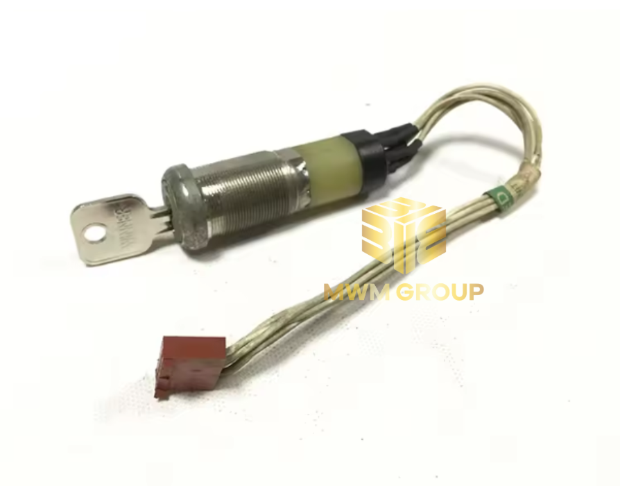 截屏2026-03-03 下午8.36.28 Bruns GS98 Key Switch Assembly T47-862503-000 Use For Bowling Control Box - Image 1