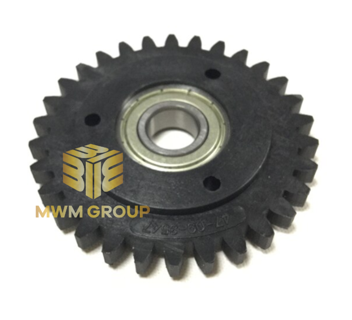 截屏2026-03-04 下午5.45.47 China Factory New Bowling GS Series Machine Spare Parts T47-093547-003 SPUR GEAR W/BEARING - Image 1