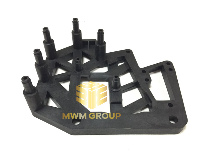 截屏2026-03-06 下午8.45.33 Bruns GSX Model Bowling Machine Spare Parts T47-071858-002 Solenoid Holder - Image 1