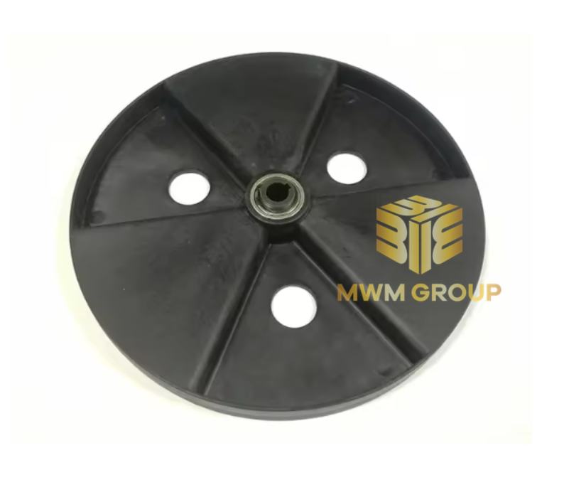 截屏2026-03-09 下午3.23.14 GSX Bowling Machine Spare Parts T53-520663-001 ASSY-LOWER PULLEY - Image 1