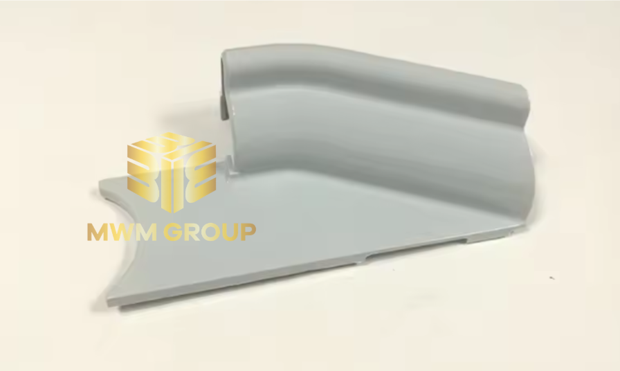 截屏2026-03-09 下午4.13.48 Bowling Ball Rack Replacement Parts T53-400003-000 LEFT HAND EXIT TRACK ONLY - Image 1