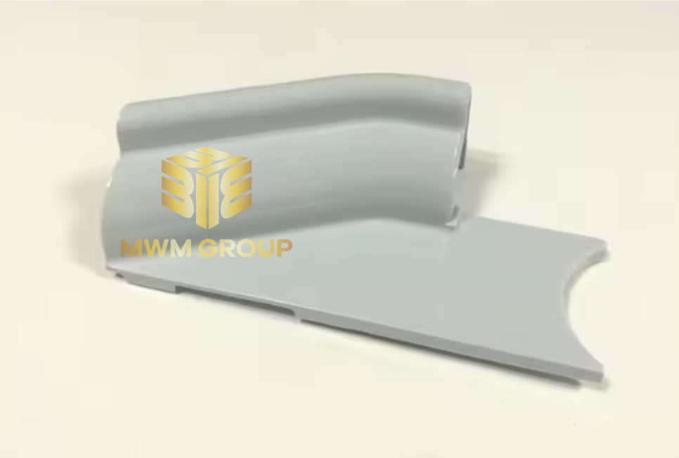 截屏2026-03-09 下午5.08.59 Bowling Ball Rack Plactic Spare Parts T53-400002-000 RIGHT HAND EXIT TRACK ONLY - Image 1