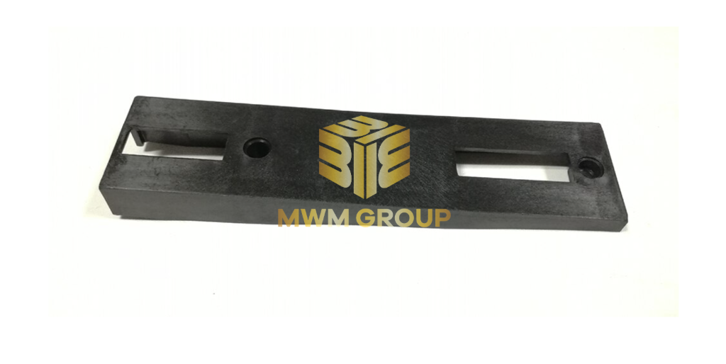 截屏2026-03-16 下午5.10.19 Old Style T47-091277-002 SLIDER MOUNT Spare Parts Use for Bowling Machine - Image 1