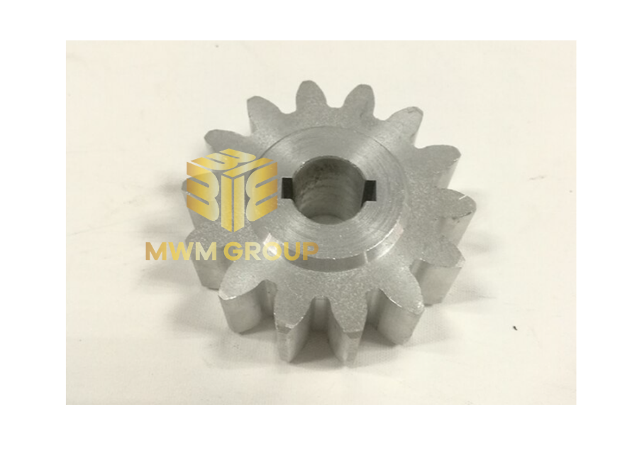截屏2026-03-16 下午6.55.36 Bowling Spare Parts T47-071449 Aluminum PINION GEAR Use for Bowling Machine - Image 1